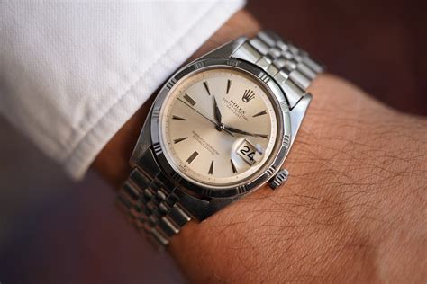 the Rolex ref 1603